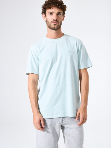 GARCIA Tričko – zelená: přední strana