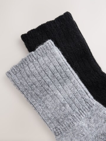 Next Носки в Серый