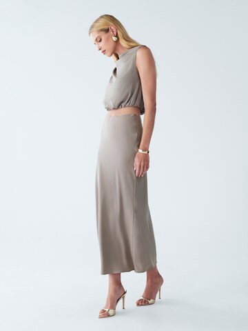 Top 'Alisa' di BWLDR in marrone