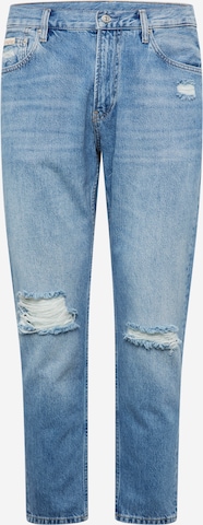 Regular Jean Calvin Klein Jeans en bleu : devant