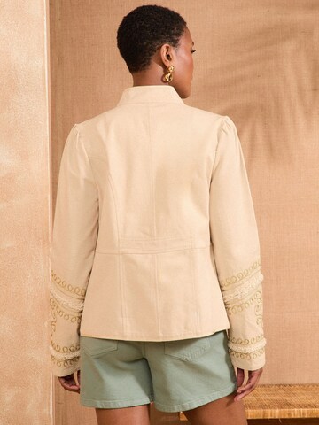 love & roses Jacke in Beige