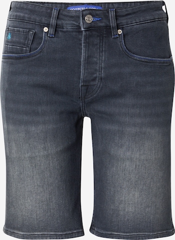 SCOTCH & SODA Regular Jeans 'Ralston' in Blauw: voorkant