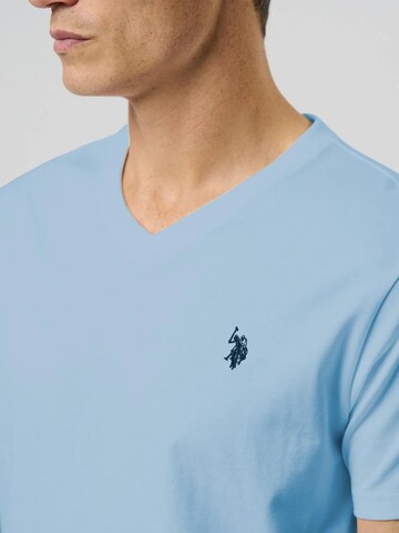 U.S. POLO ASSN. Bluser & t-shirts 'Cem' i blå