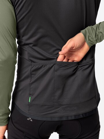 VAUDE Athletic Jacket 'Posta' in Green