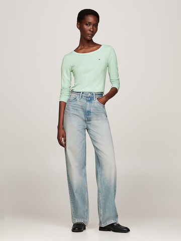 T-shirt TOMMY HILFIGER en vert