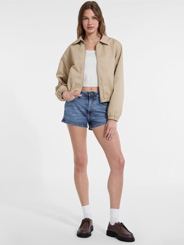 GUESS Jacke in Beige