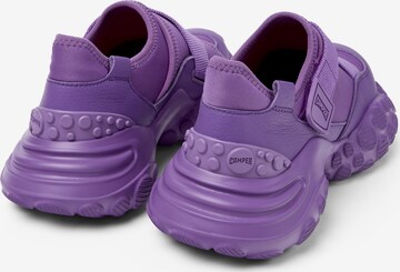 CAMPER Sneakers 'Pelotas Mars' in Purple