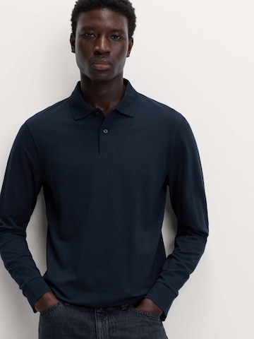 Maglietta di Marks & Spencer in blu: frontale