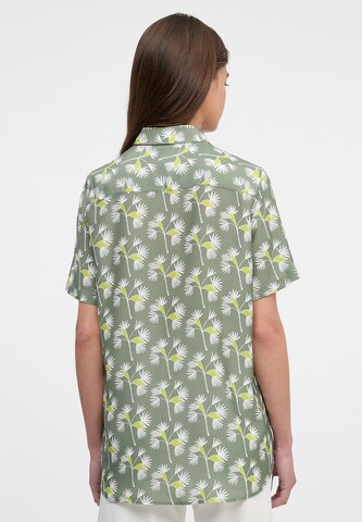 ETERNA Blouse in Groen