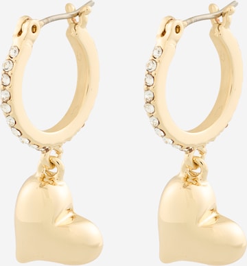 DKNY Korvakoru värissä kulta: etupuoli