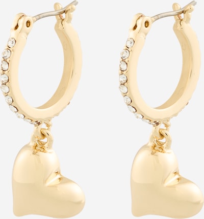 Auskarai iš DKNY, spalva – Auksas, Prekių apžvalga