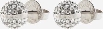 GUESS Ohrringe 'Calypso' in Silber: Vorderseite