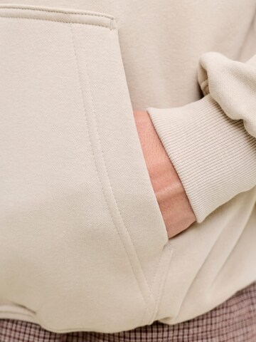 JACK & JONES Sweater 'FREDERIKSBERG' in Beige