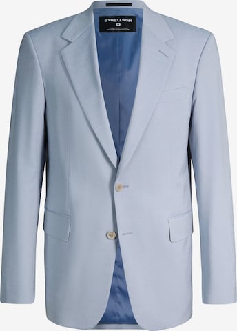 Veste de costume 'Reece' STRELLSON en bleu : devant