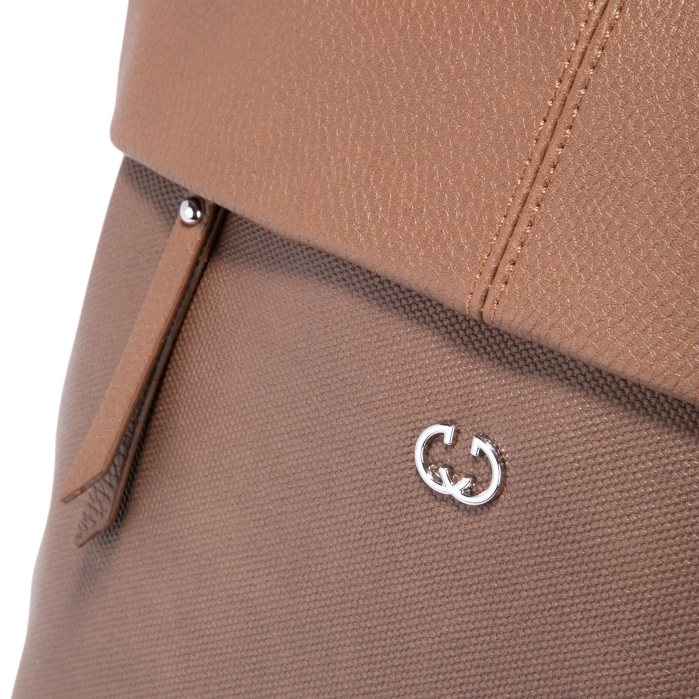 GERRY WEBER Rucksack 'Keep In Mind' in Braun