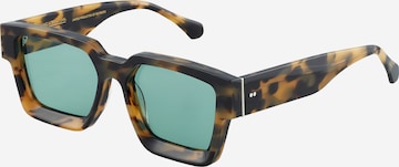 KAMO Sunglasses '007' in Black: front