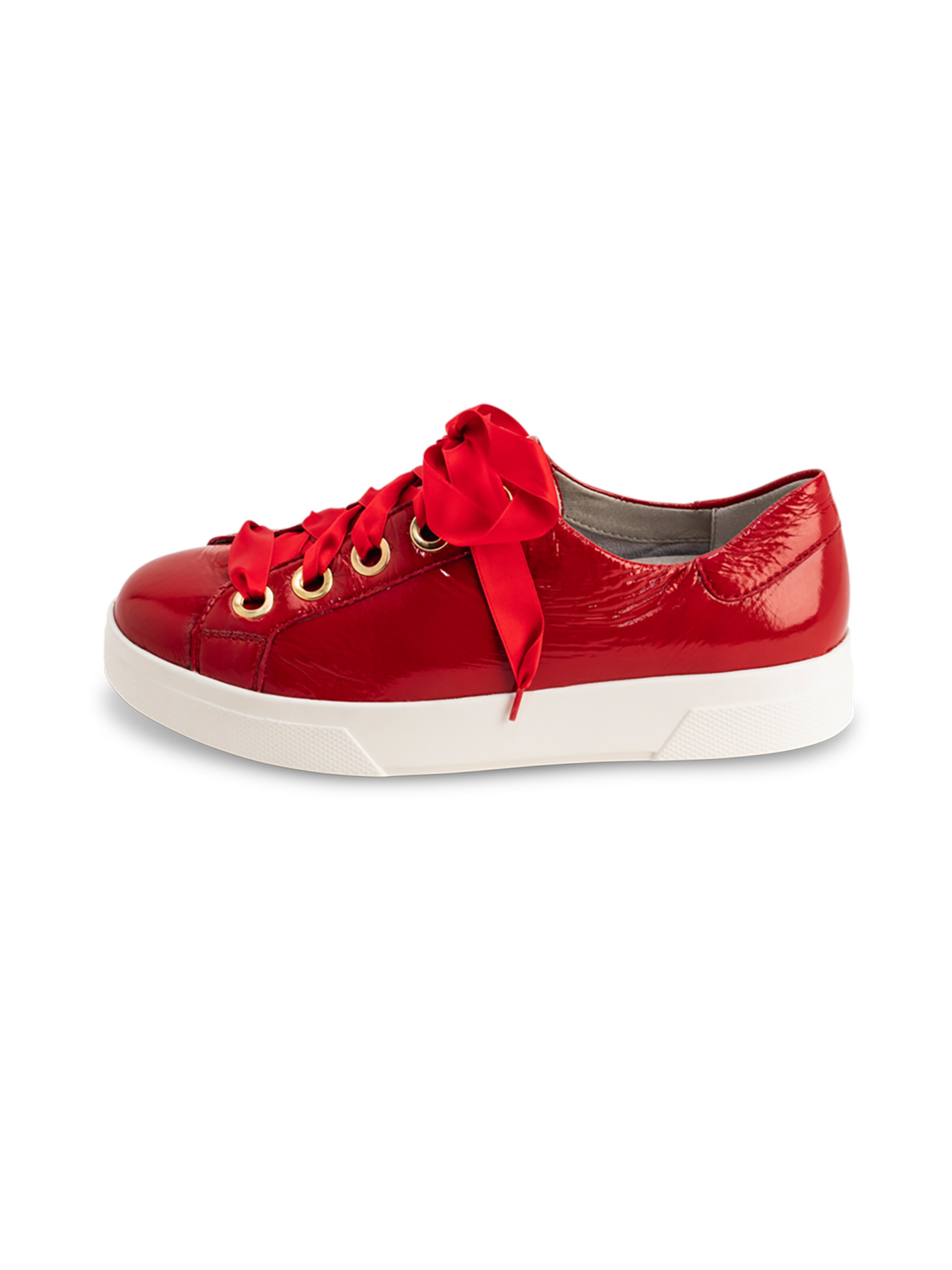 VITAFORM Sneaker in Rot