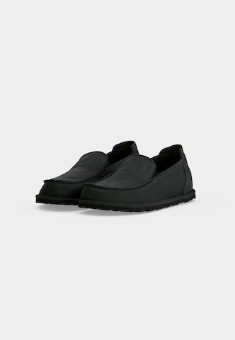 BIRKENSTOCK - Mocasines 'Utti' en gris