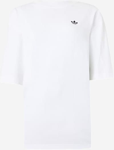 XS dydžio Marškinėliai 'Essentials' iš ADIDAS ORIGINALS, spalva – balta, Prekių apžvalga