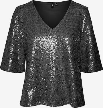 T-shirt VERO MODA en noir : devant