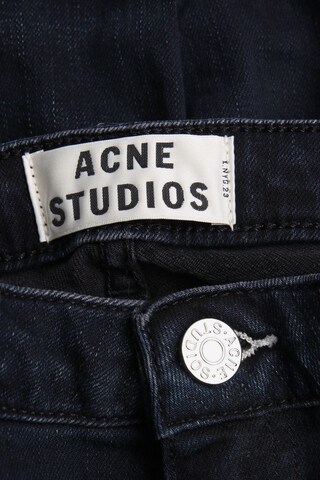 Acne Studios Jeans in 26 x 34 in Blue