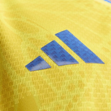 ADIDAS PERFORMANCE Trikot 'Kolumbien 26 Authentic' in Gelb