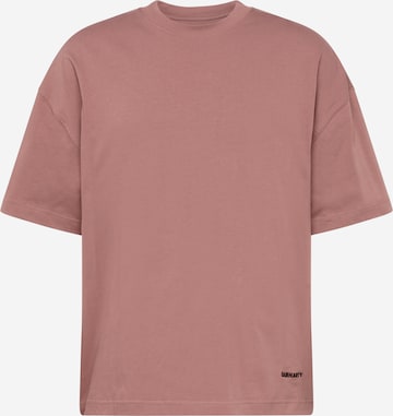 lillā Carhartt WIP T-Krekls: no priekšpuses