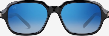 TWIG Concept Milano Okulary przeciwsłoneczne 'Acosta' w kolorze niebieski: przód