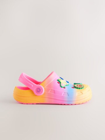 Next Сандали в пъстро