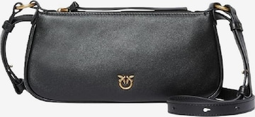 Borsa a tracolla '105069 A0QO' di PINKO in nero: frontale