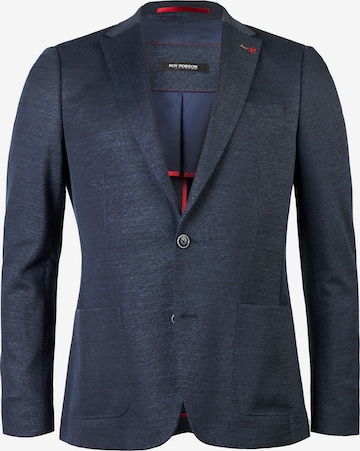 ROY ROBSON Slim fit Suit Jacket in Blue: front