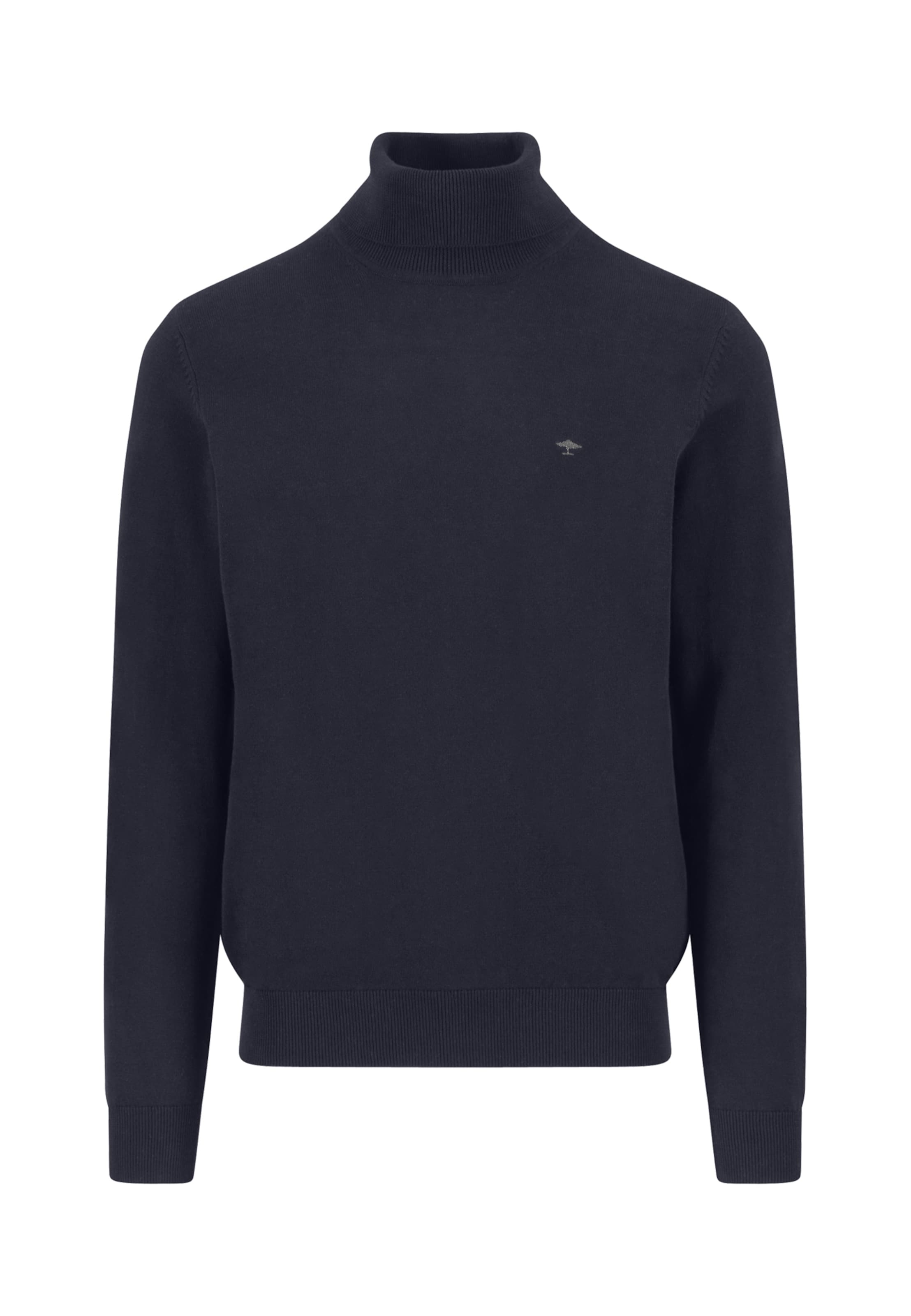 FYNCH-HATTON Sweater in Navy, Item view