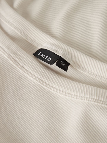 T-Shirt LMTD en blanc