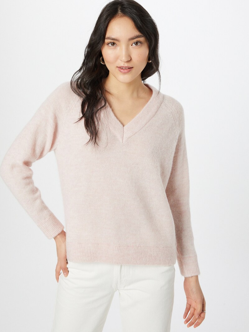 Sweaters & Knitwear SELECTED FEMME Fine-knit sweaters Pastel Pink