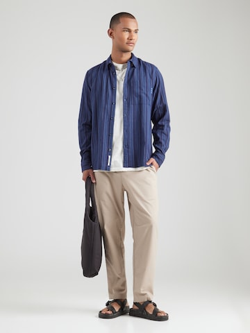 Regular fit Cămașă de la SCOTCH & SODA pe albastru