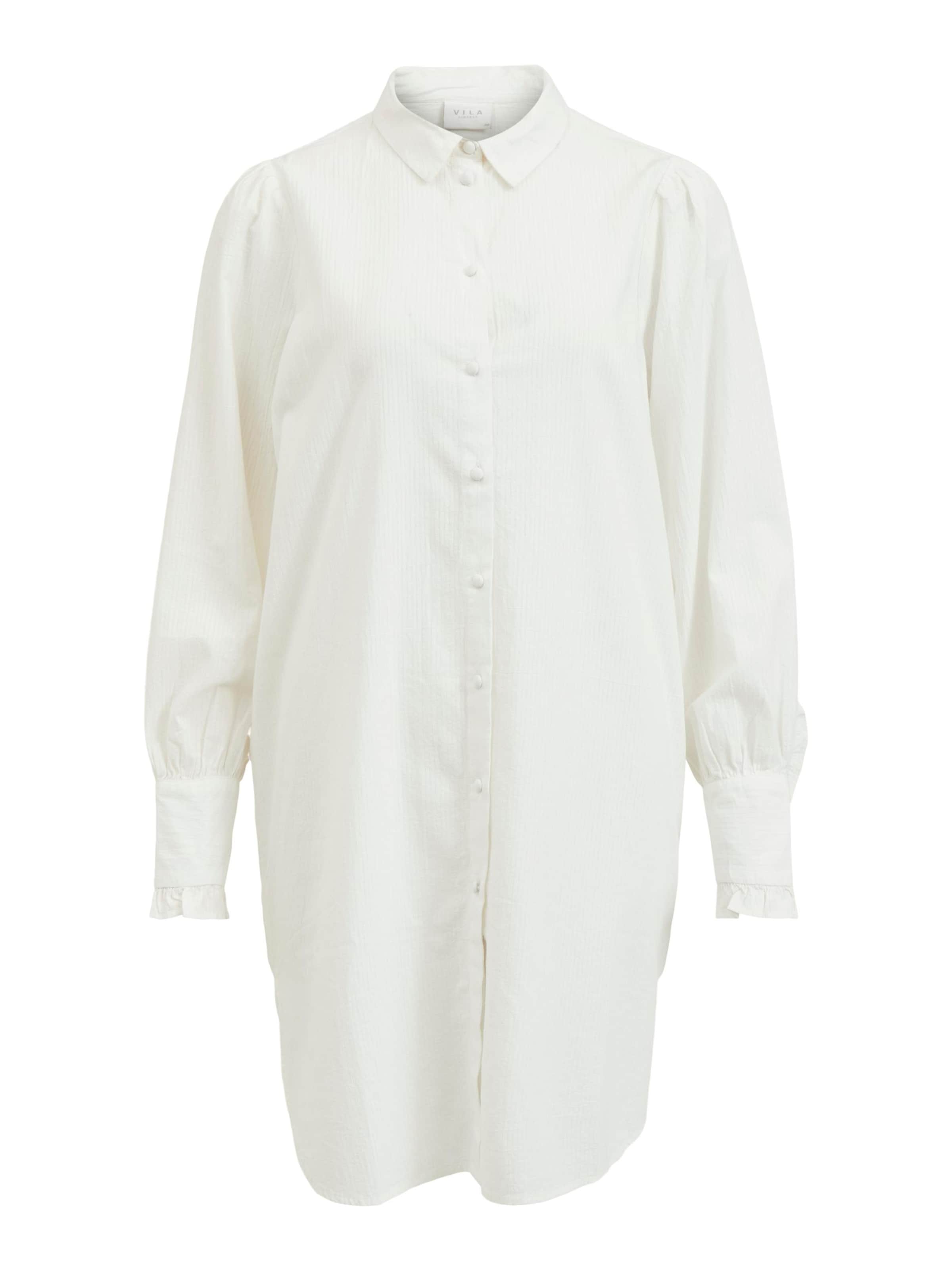 Abbigliamento Donna VILA Camicia da donna VITANIA in Bianco 