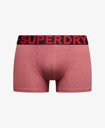 Superdry & Co Boxer shorts in Red