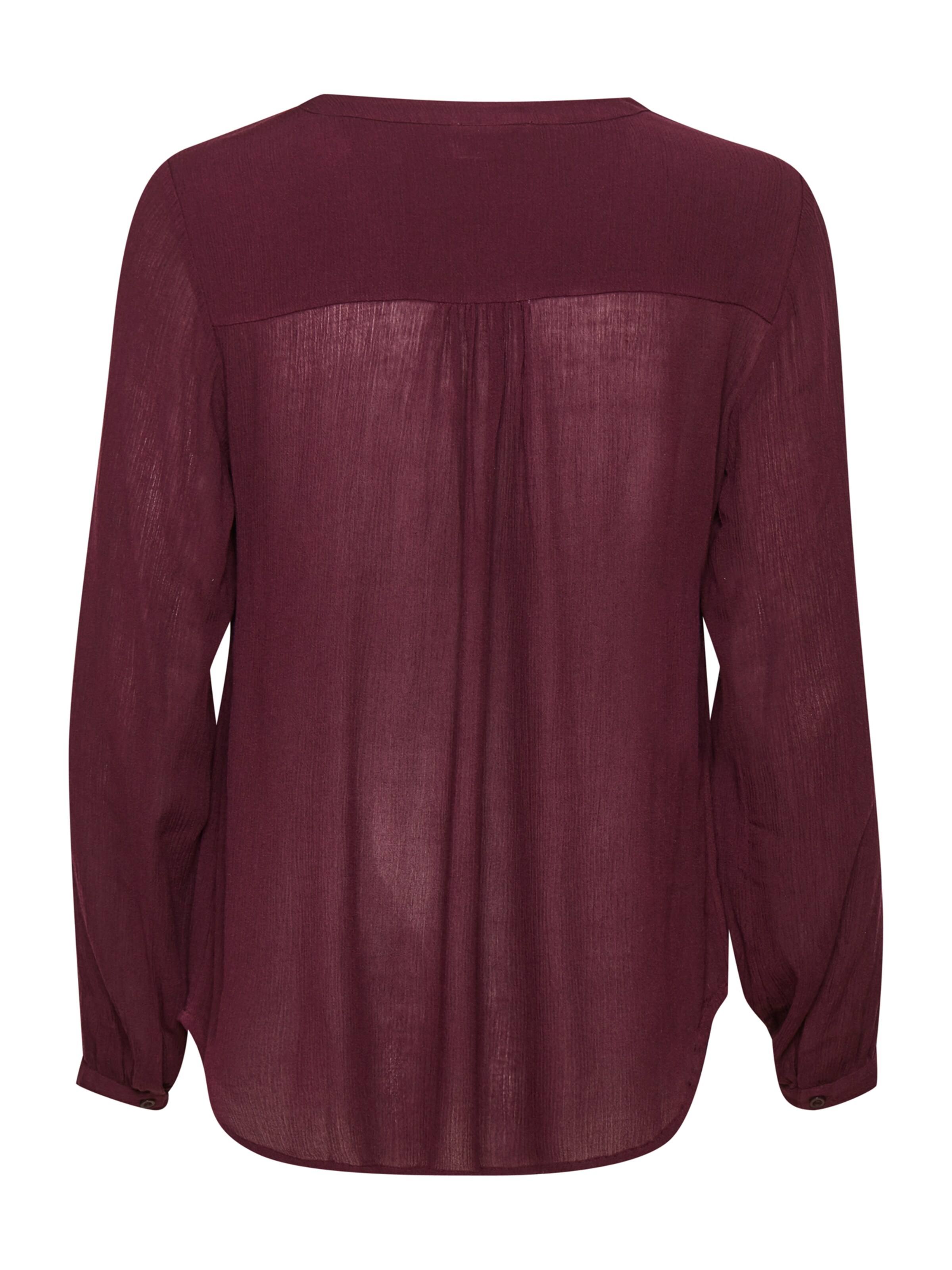 Kaffe Blúz 'Amber' - piros