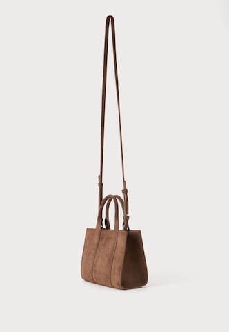 Karl Lagerfeld - Shopper 'K/RSG' en marrón