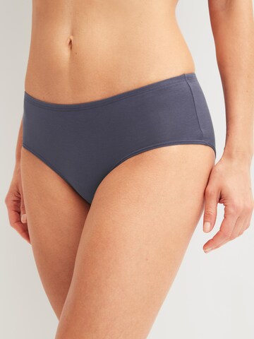 CALIDA Boyshorts 'Essential Cotton' in Grey