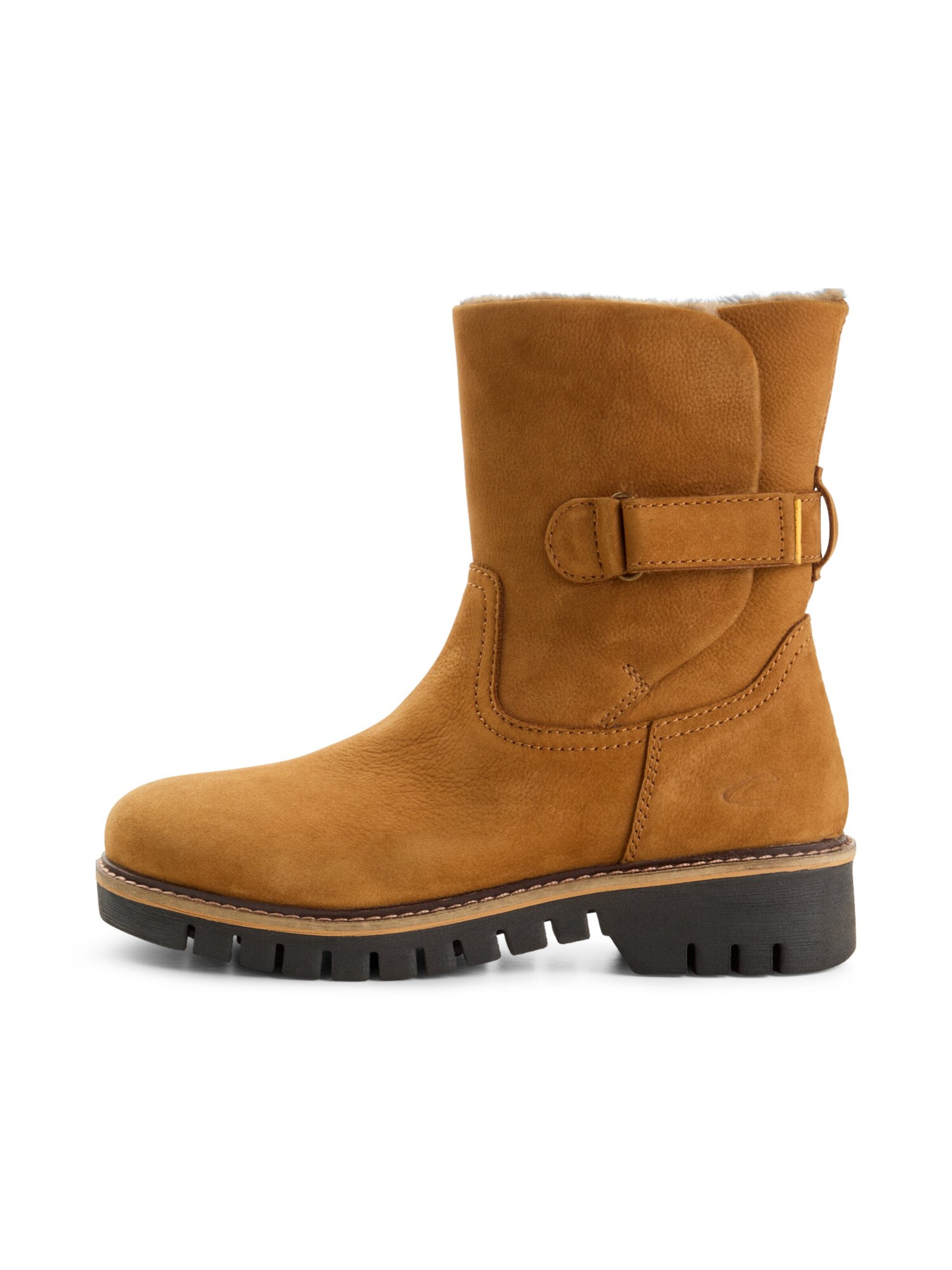 CAMEL ACTIVE Booties in Brown