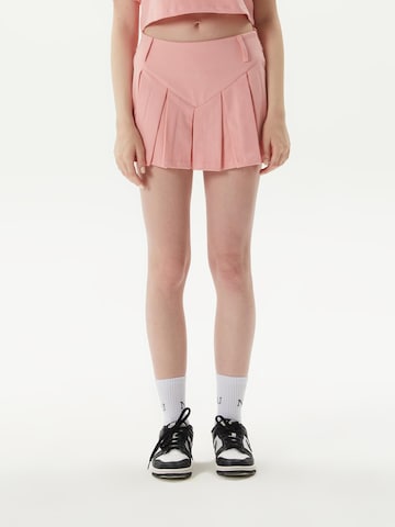 Ossy Homer Skirt 'Tennis' in Pink