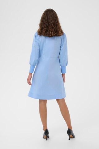 Robe 'Antoinett' CULTURE en bleu