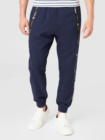 Tapered Pantaloni di G-Star RAW in blu: frontale