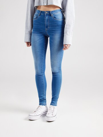 Skinny Jeans 'ONLRoyal' di ONLY in blu: frontale