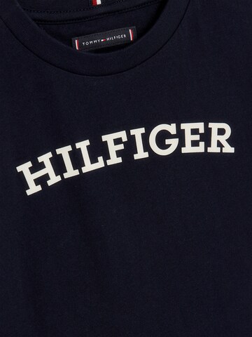 TOMMY HILFIGER - Camisola em azul