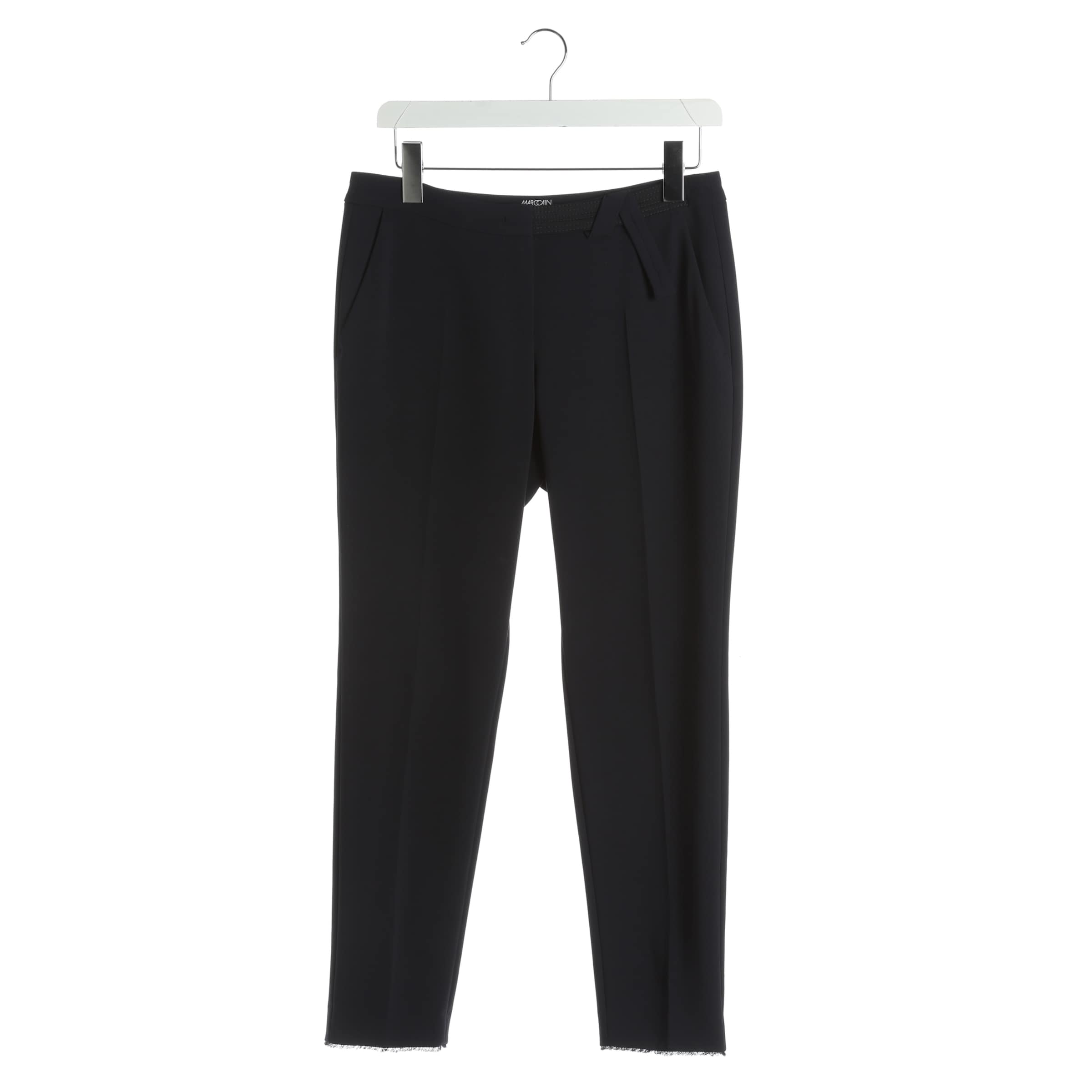 BOSS Hose S in Schwarz: Vorderseite