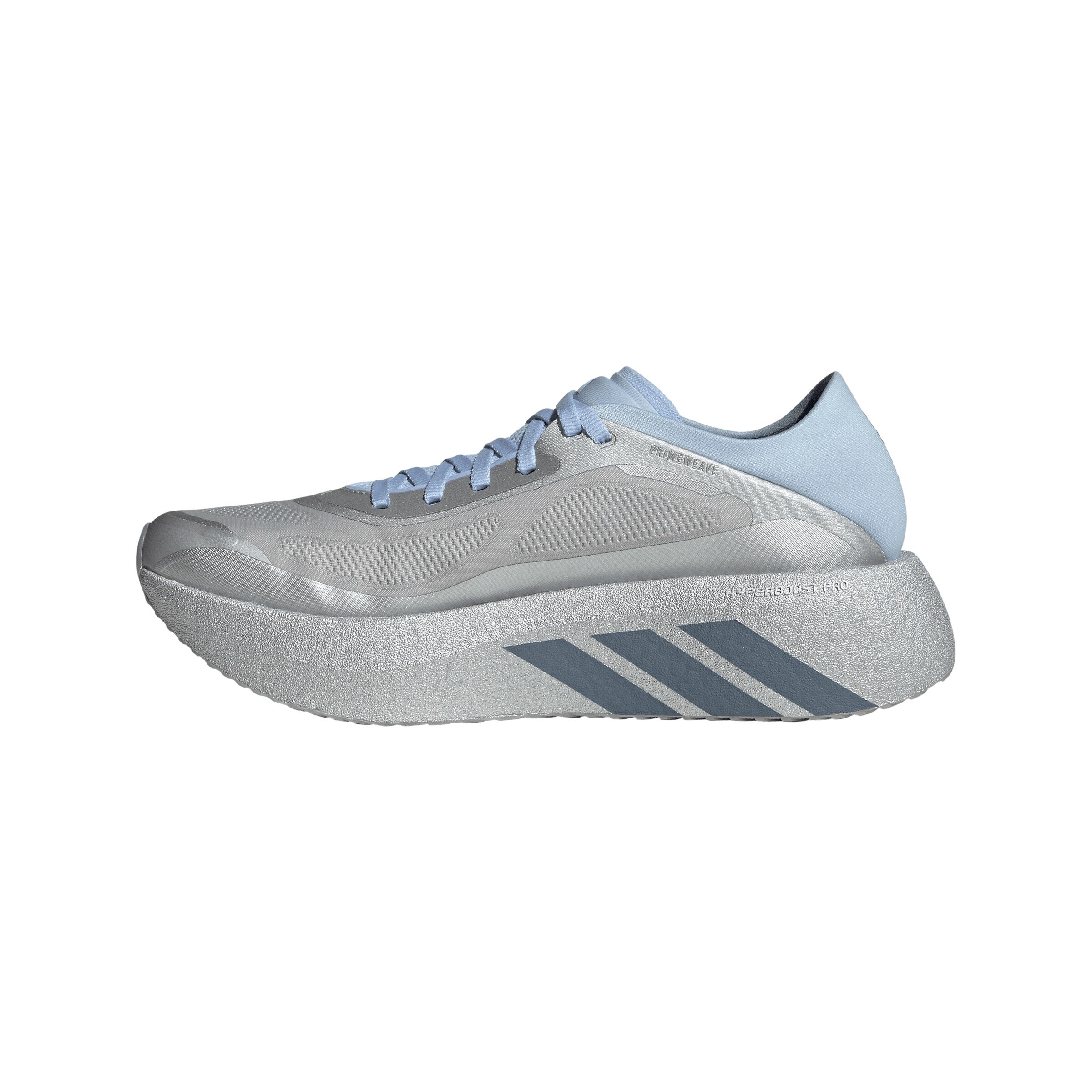 ADIDAS PERFORMANCE Running Shoes 'HYPERBOOST' in 36 in Opal / Light blue / Silver grey, Item view