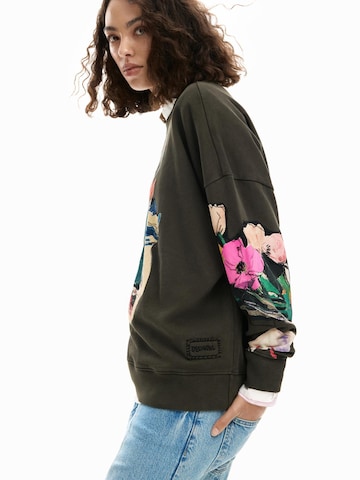 Desigual Tréning póló - fekete