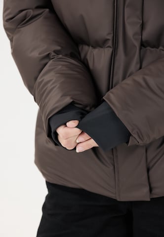 Weather Report Steppjacke 'Audrey' in Braun
